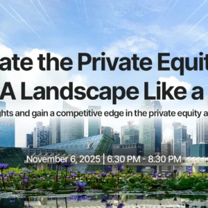 Unlock Key Insights in PE & M&A – Exclusive SGM&A Member Event